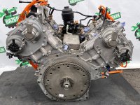 Audi / A6 / Двигатель