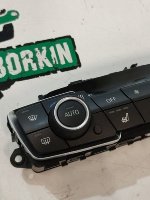 BMW / X1 / Управление клим-контроля