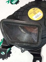 Land Rover / Range Rover Sport / Сабвуфер