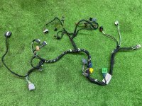 Land Rover / Range Rover / Проводка центральной консоли