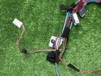 BMW / ALPINA B10 / Проводка двери