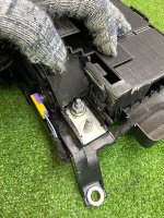 Volkswagen / Touareg / Блок предохранителей