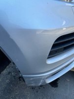 Volkswagen / Touareg / Передняя панель
