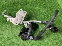 Audi / Q8 / Трубка системы охлаждения