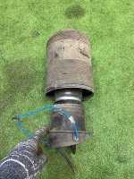 Volkswagen / Touareg / Подушка пневмоподвески Volkswagen / Touareg / Подушка пневмоподвески