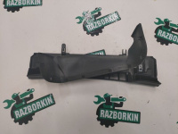 Volvo / S60 / накладка рулевой колонки