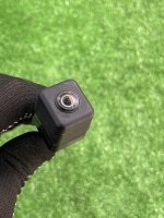 Audi / Q7 / Камера заднего вида