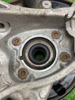 Volkswagen / Touareg / Кулак поворотный Volkswagen / Touareg / Кулак поворотный