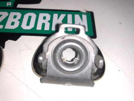 Mercedes-Benz / GLC 250d 4-matic / Крючок багажника