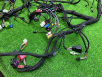 Audi / Q8 / Проводка торпедо и климат-контроля