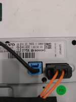 Volvo / S60 / Монитор