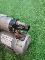 Audi / A6 / Стартер