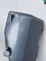 Mercedes-Benz / 190e / Накладка порога