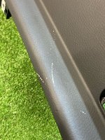 Volkswagen / Touareg / Бардачок