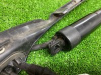 Volkswagen / Touareg / привод крышки багажника