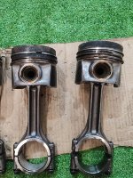 Audi / A5 / Поршень с шатуном
