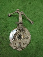 Audi / A5 / Кулак поворотный