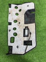 Volkswagen / Touareg / Накладка на торпедо Volkswagen / Touareg / Накладка на торпедо