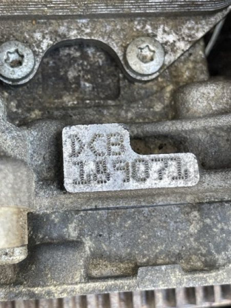 Volkswagen / Touareg / Двигатель