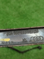 Audi / Q5 / Крепление топливного бака