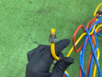 Audi / Q7 / Воздуховод пневмоподвески