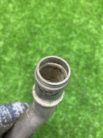 Porsche / Cayenne / Трубка системы охлаждения