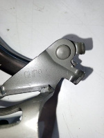 Mazda / 3 / Петля капота