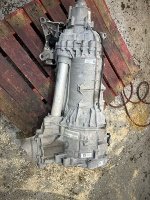 Volkswagen / Touareg / АКПП