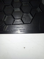 Ford / EXPLORER / Накладка на торпедо