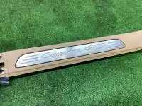 Porsche / Cayenne / Накладка порога