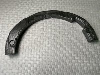 Volkswagen / Touareg / Наполнитель багажника