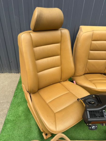 Mercedes-Benz / E-Class / Салон в сборе