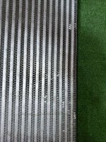 Volkswagen / Touareg / Интеркулер Volkswagen / Touareg / Интеркулер