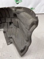 Audi / S5 / Подкрылок