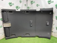 Audi / Q7 / Обшивка потолка