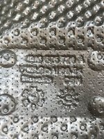 Audi / Q7 / теплозащитный экран