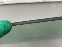 Audi / A6 / Стекло двери