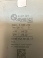 BMW / 7-Series / Блок управления рулевой колонки