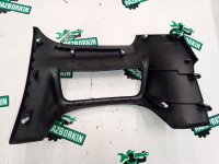 Mitsubishi / Outlander / Накладка на торпедо