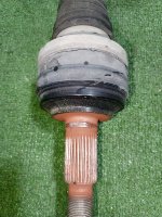 Porsche / Cayenne / Приводной вал