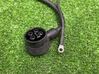 Mercedes-Benz / 190e / Провод зажигания