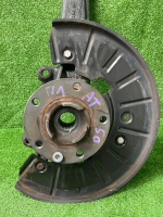 Volkswagen / Touareg / Кулак поворотный