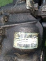 Land Rover / Range Rover Sport / Редуктор