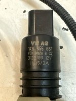 Porsche / Cayenne / Насос омывателя