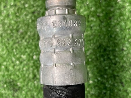 BMW / M6 / Трубка кондиционера