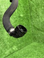 BMW / 3-Series / Патрубок радиатора