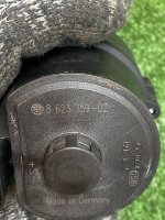 BMW / 7-Series / Насос системы охлаждения дополнительный