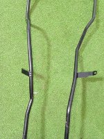 Porsche / Cayenne / трубопровод охлаждения АКПП