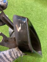 BMW / 7-Series / Насадка на глушитель