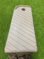 Audi / Q7 / Накладка под ногу для отдыха